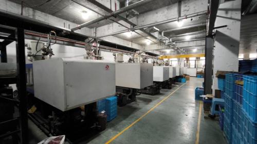 04 Injection Machines