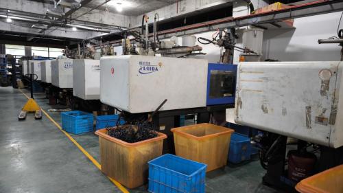05 Injection Machines